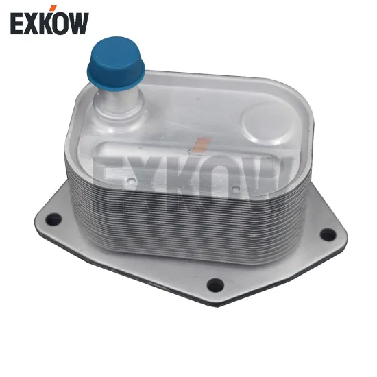 Factory Price Oil Cooler Engine for Hyundai Accent i20 i30 Matrix Era Cerato Ki a Carens Rio Soul Cee'D 264102A150 26410-2A150