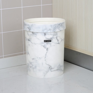 Kleine 7L -Plastikmüllrecyclingbehälter für Zuhause und Büro