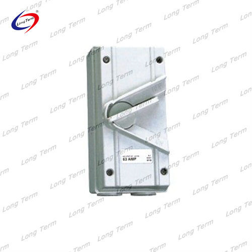 Weather protected isolating switches high quality weather protected