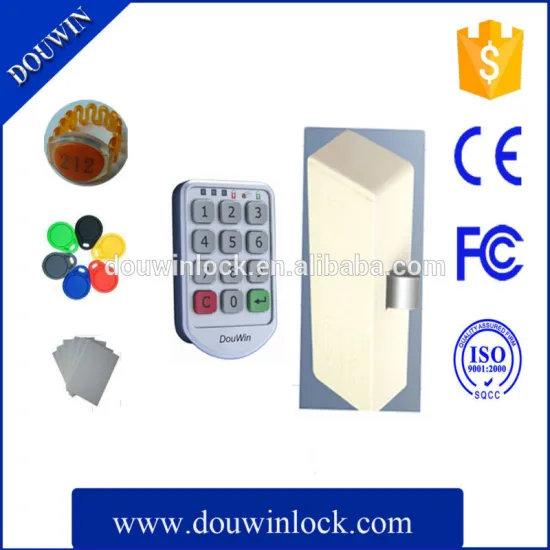 High quality electronic cabinet lock 5208 model digital cabinet lock for locker