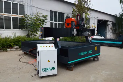 23% Discount on CNC Shengda Stone Bridge Cutting Saw Machine for Granite