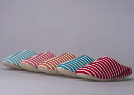 Customized Warm Cute Female / Womens House Slippers 36# - 41#