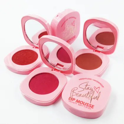 Stay Beauty Lip Mousse