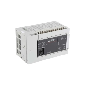 Original PLC FX5U-32MR/ES Programmable Controller: Features, Outputs, Inputs, and Relay Explained