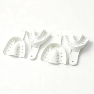 Dental Impression Tray Plastic Injection Mould