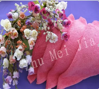 Pure bamboo small square