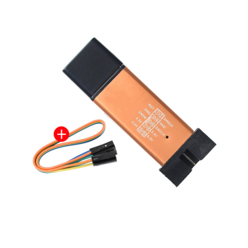 ST Link St-Link V2 Mini Programmer สำหรับ STM8/STM32, Arduino ที่เข้ากันได้กับ Cover A41
