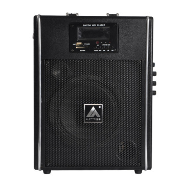 XD-N81 outdoor active multi-usage speaker with lift handle