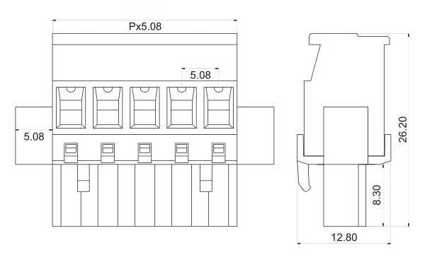 terminal block