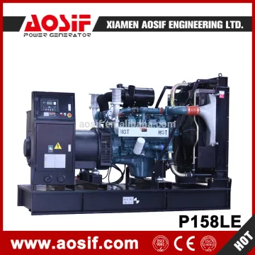 Heavy duty water-cooled brushless diesel generator set                        
                                                                                Supplier's Choice