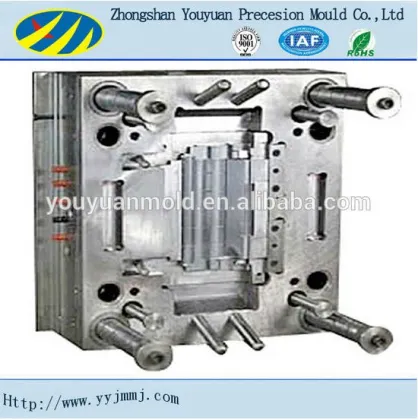 plastic engineering parts injection mould