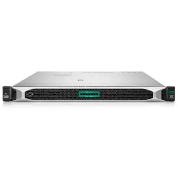 Proliant DL360G10 PUES Rack Server - 4310*2, 32G*2, 2.4TSATA*3, Raid Card, Dual Power