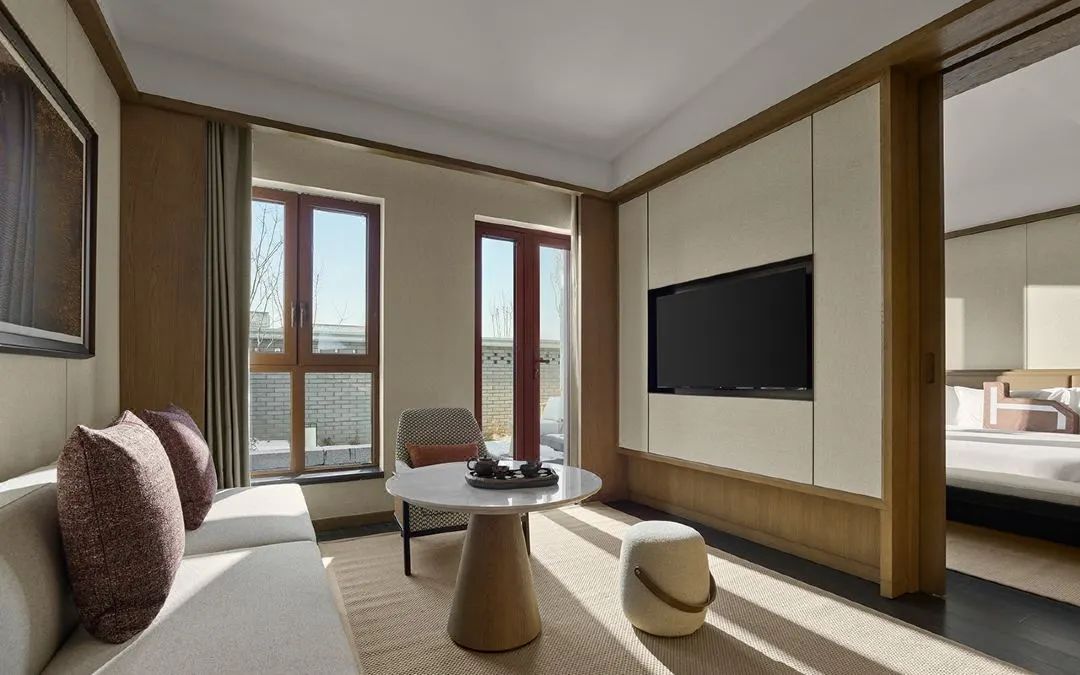 Banyan Tree Changchun Beihu Hotel (34)