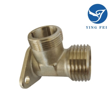 Συνδέσμους ορείχαλκου ακριβείας για ενσωμάτωση ηλεκτρομαγνητικής βαλβίδας