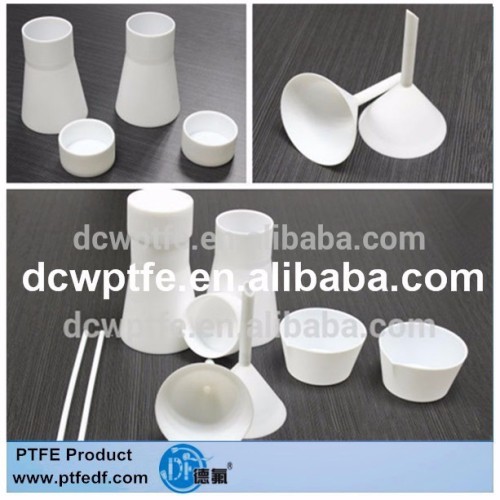 PTFE containers PTEF beaker resistant high temperature