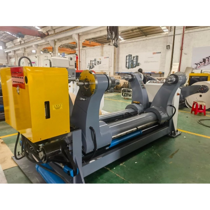 Гидравлический вал без вала, раскручивающий сплайсинг