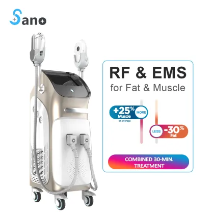 2022 Sanolaser Muscle Building and Fat Removal Machine