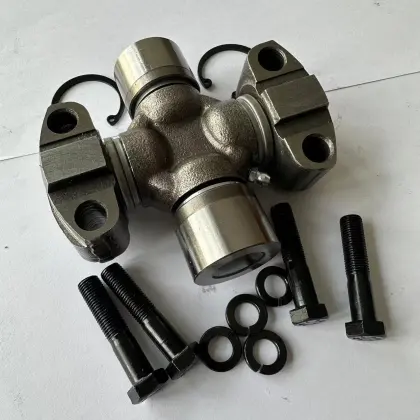 Spicer 5-280X 49.195x154.85mm Universal Joint for 1710 Series: 280X Cross Joint U Joint