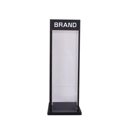 APEX Acrylic 4 Layers Display Rack For Vapes