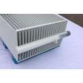 Fixed transformer fin heat sink