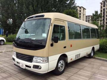 baru 17 tempat duduk mini van mini