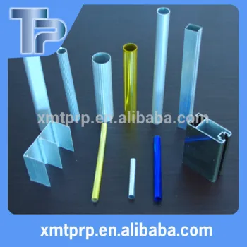 10mm aluminium tube pvc coated