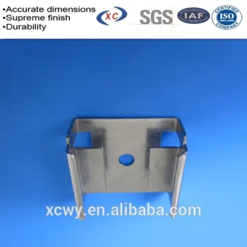 Metal bracket fabrication metal sheet fabrication stamping
