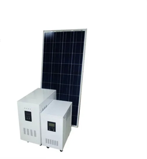 Household Off-grid Solar Control Charging Integrated Machine