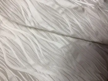 Popular White Classic New Design Jacquard Table Cloth