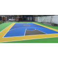 Gránulos de caucho EPDM para cancha de baloncesto