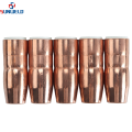 XLN-A5800CM XLMDX-250 অগ্রভাগ 5/8'' 15.9 মিমি ফ্লাশ