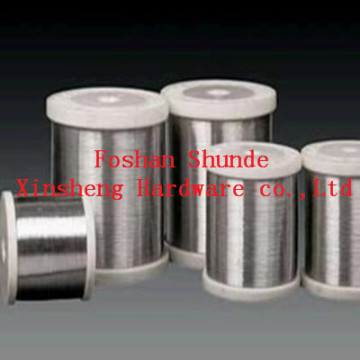 (Hot) 304ti Stainless Steel Wire for Sale