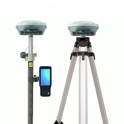 Best Waterproof RTK GNSS Receivers for Land Architecture Measurements