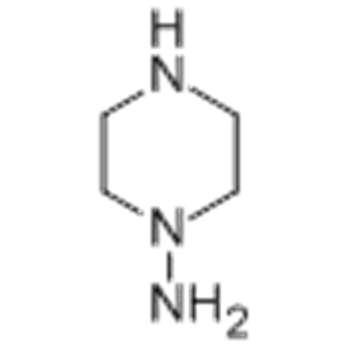 piperazin-1-amine CAS 30651-60-6