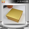 12 Micron Gold Aluminized Mylar Pet Film