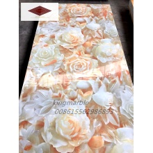 pvc marble sheet for interior decorations