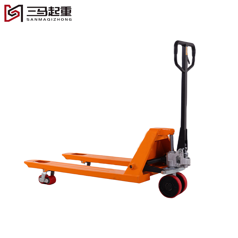 High-Quality Hand Pallet Truck Forklift for Workshops