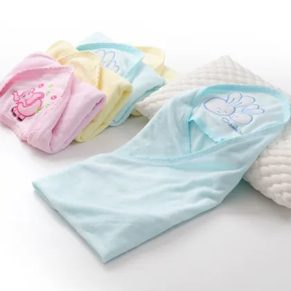 Baby Age Group 100% Cotton Material Aden Anais Muslin Swaddle Blanket