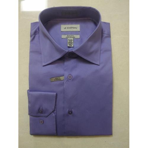 Men's Solid Color Shirt