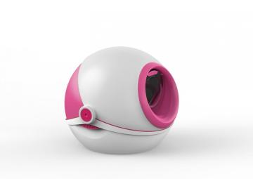 Hot Selling Stylish Cat Litter Box DFH Model
