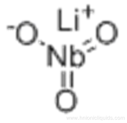 Lithium niobium oxide(LiNbO3) CAS 12031-63-9