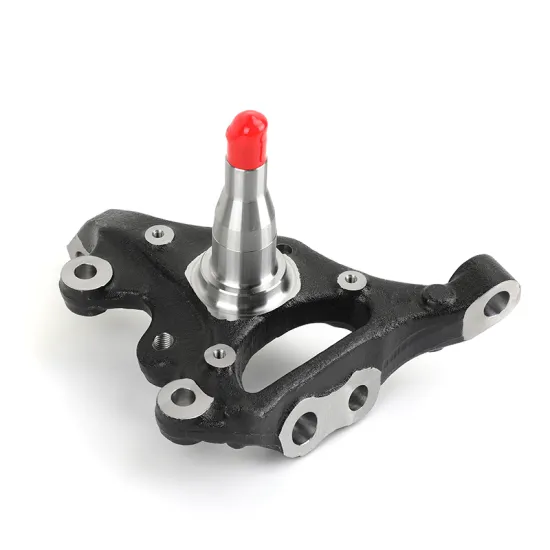 Car Right Front Steering Knuckle for Mercedes Benz C230 C240 C250 C280 C300 C32 AMG C320 C350 E350 E550 SLK250 SLK350