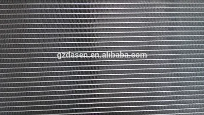 car radiator for NISSAN MICRA 1.3 K11