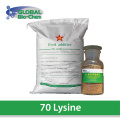 70 lysine sulfate အမှုန့် packets များ