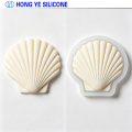 Aging resistant silicone for long reusable casting
