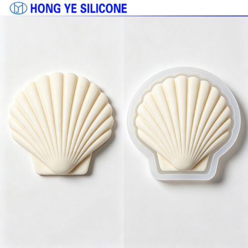 Aging resistant silicone for long reusable casting