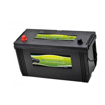Japanese car battery 95E41 12V 100Ah for sale