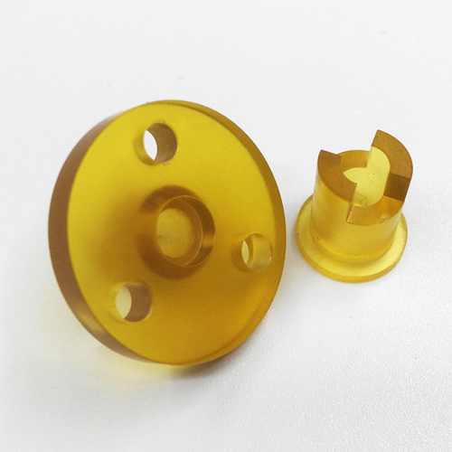 Ultem plastic machining parts