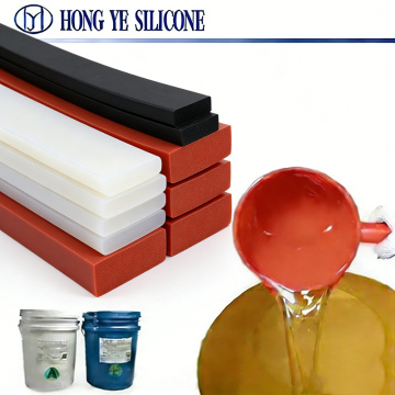 Durable Foamed Silicone Material for Packaging Needs