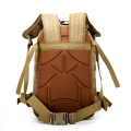 Molle Hiking Gear Bag การล่าสัตว์กระเป๋าเป้สะพายหลังยุทธสัมภาระทหาร